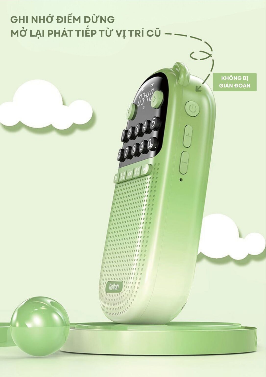 Loa học ngoại ngữ hình 6
