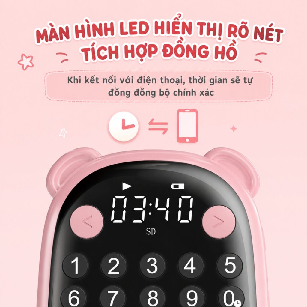 Loa học ngoại ngữ hình 11